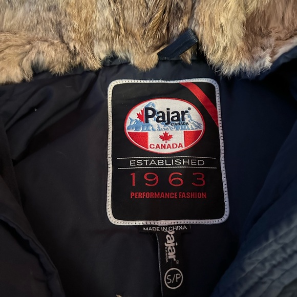 Pajar Winter Jacket - Picture 2 of 2